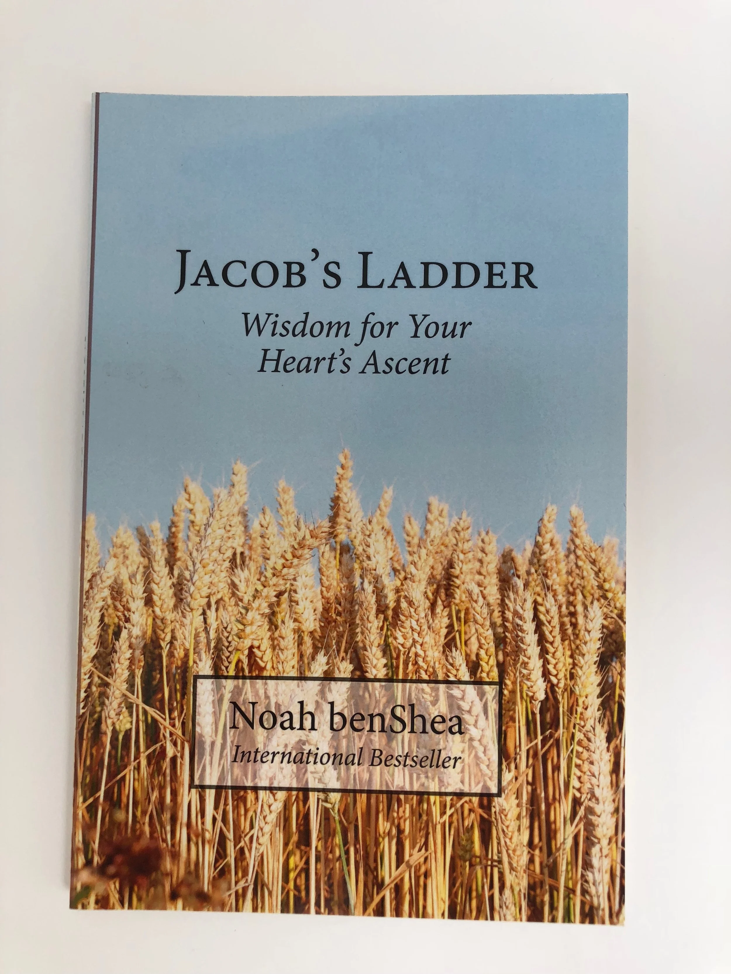 About — Noah benShea
