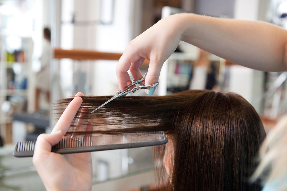 The Fringe Hair Salon The Fringe Hair Salon