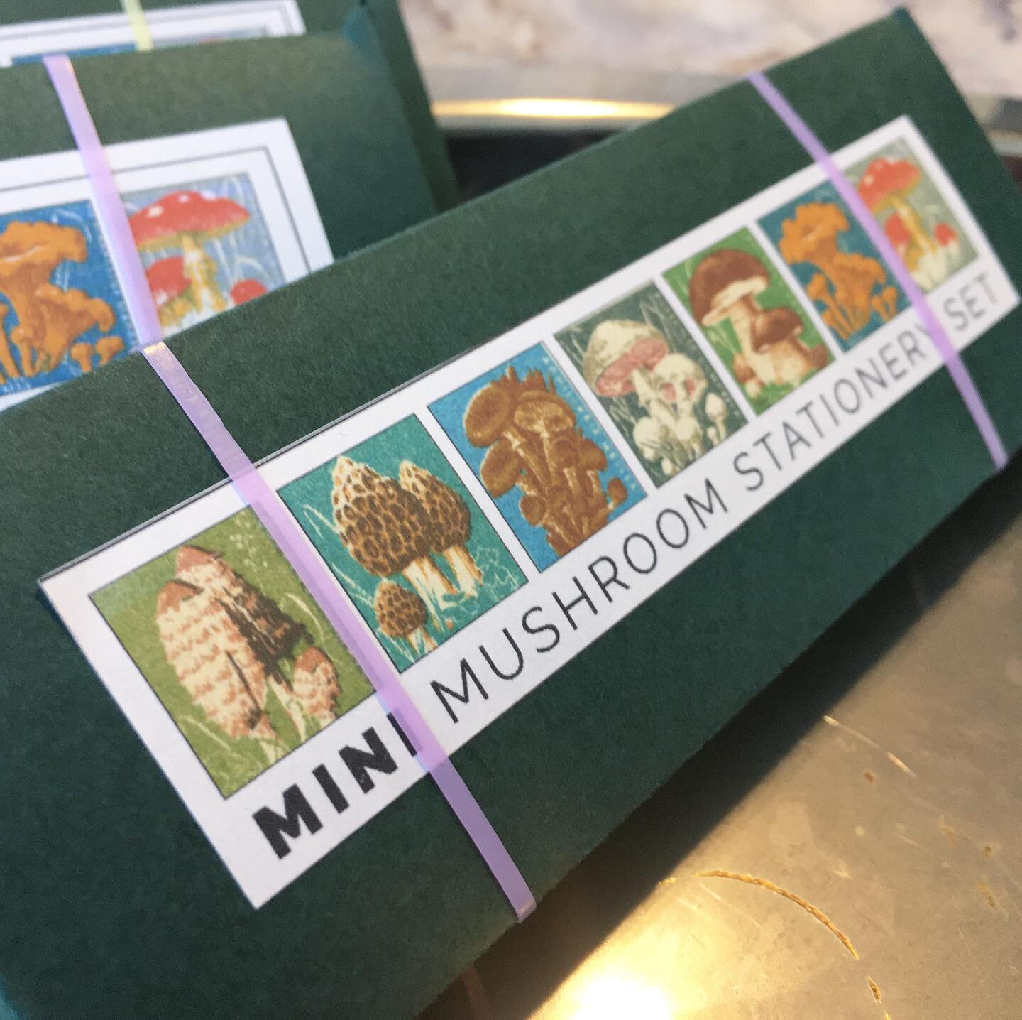 Mini Mushroom Stationery Sets are here! Super limited quantity, now available in my Shop (link in bio)!
#jeanettemadethis #jaylilliane #mushrooms #mini #stationery #papercraft #sandiegoart #sandiegoartists #fungi #mushroomgoods #stationerysets #sdmyc
