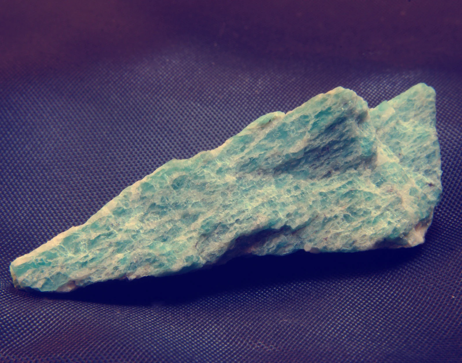 Blue Apatite