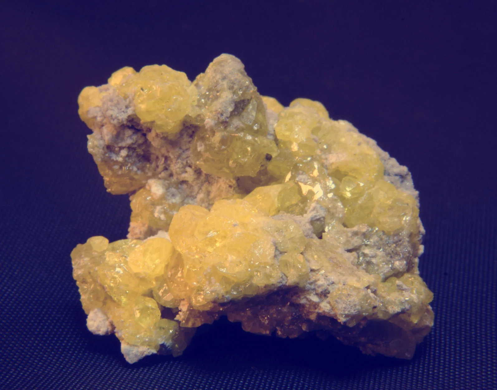 Sulfur