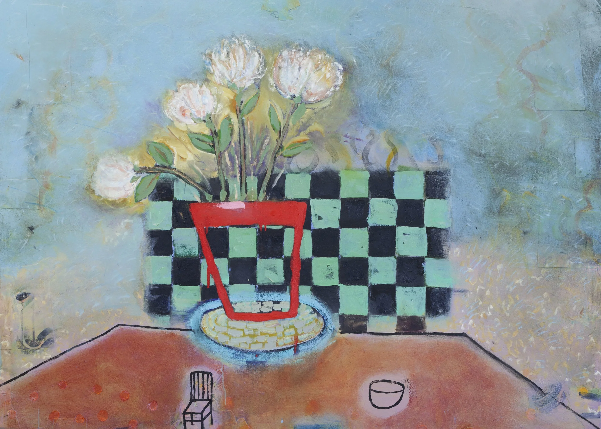 INEZ STORER: double take