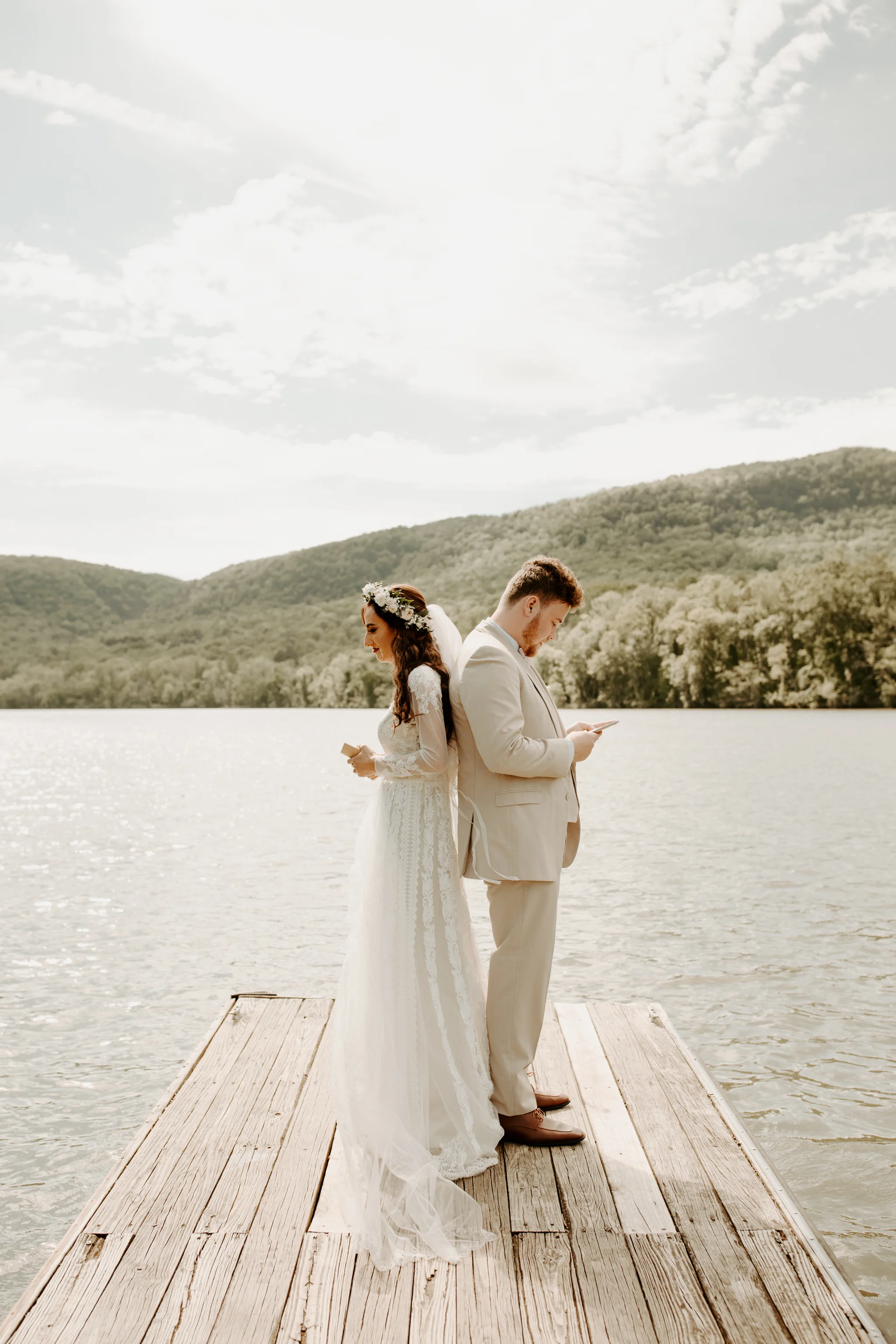 spring chattanooga wedding | chattanooga, tennessee