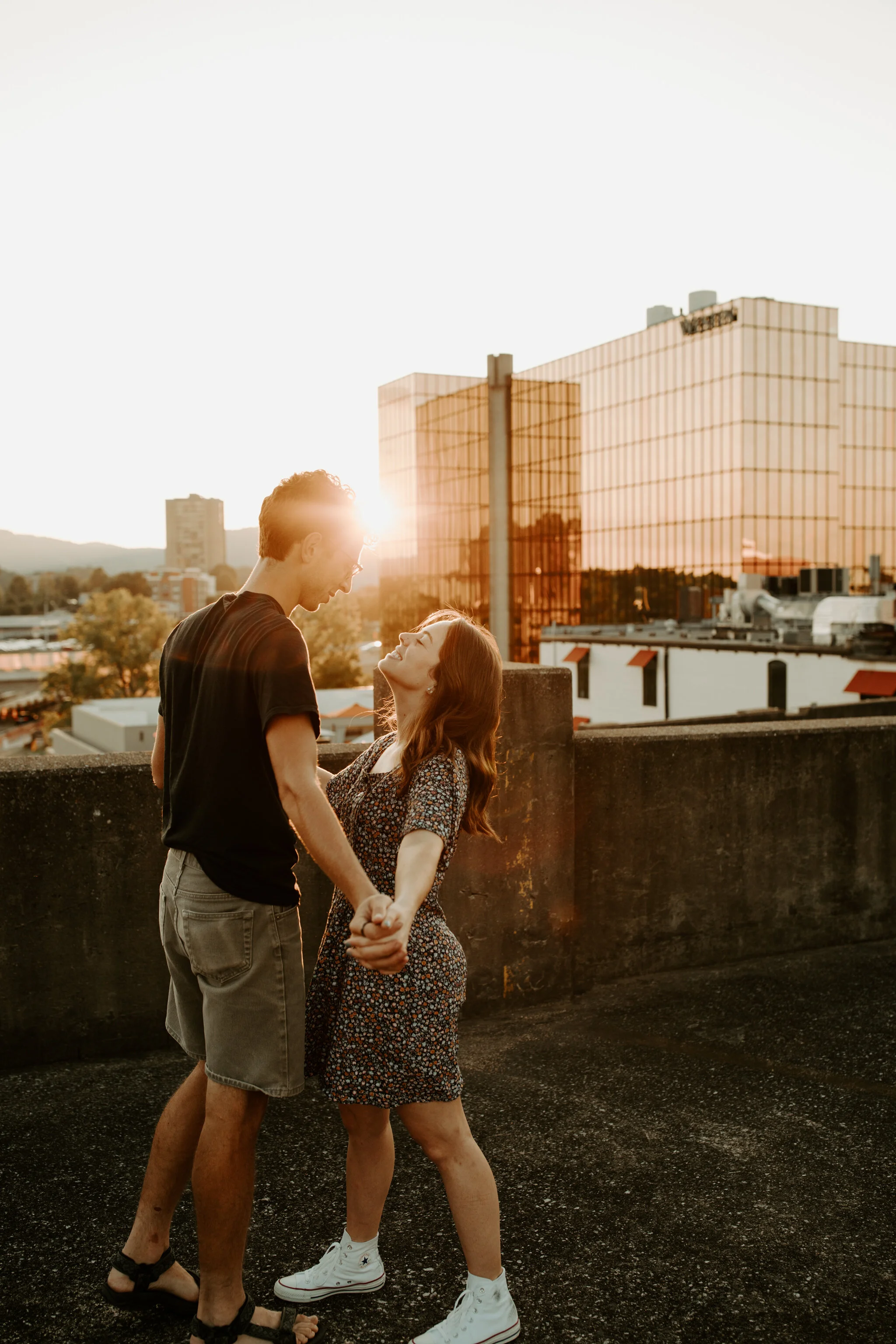 chattanooga couples session | chattanooga, tennessee
