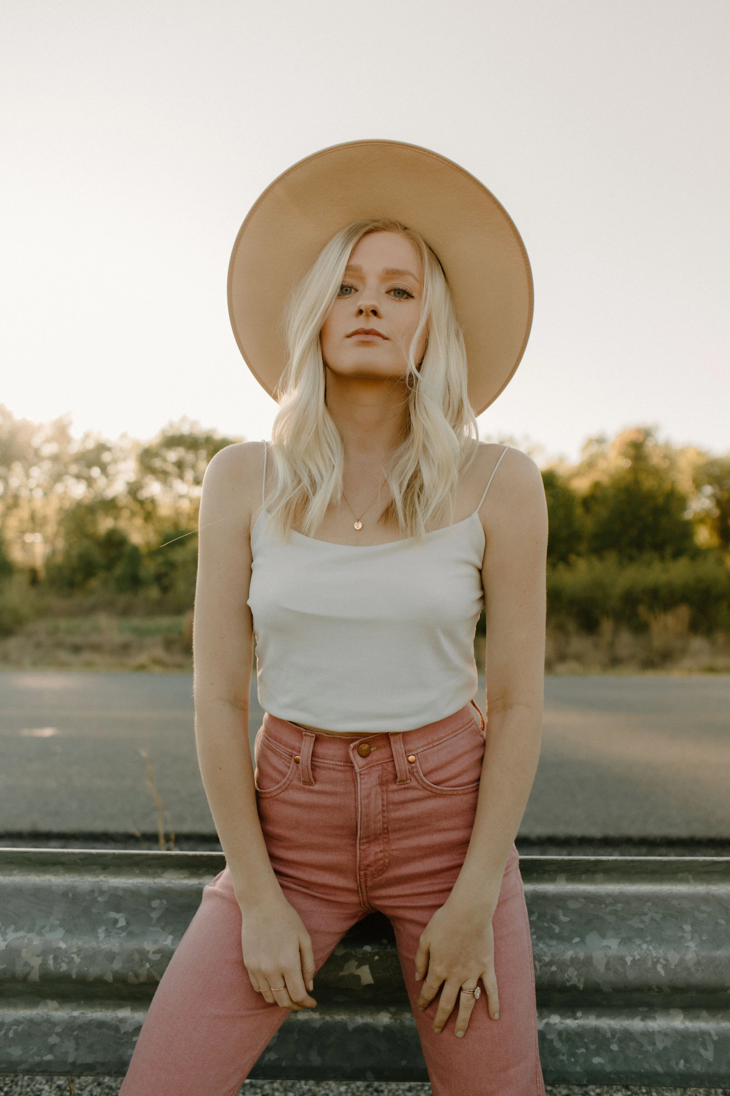 partnership with Wrangler | spring line 2020