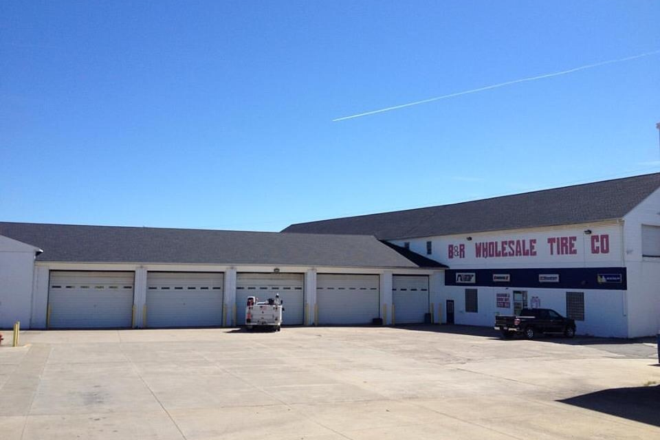 tires & wheels — B&R Wholesale Tire & Wheel