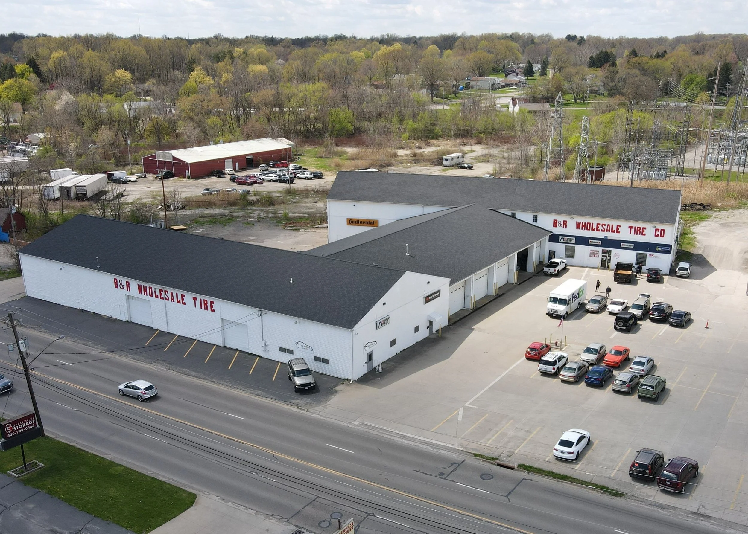 B&R Wholesale Tire & Wheel