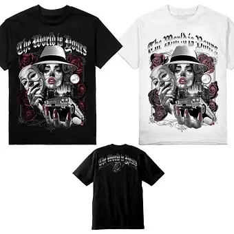 The World Is Yours T-Shirt