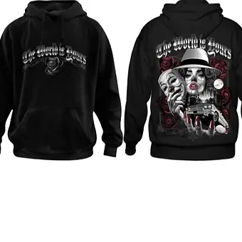 The World Is Yours Hoodie