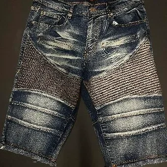 Generation Jeans Denim Shorts