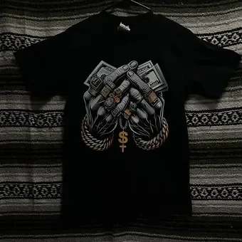 Money Hands T-Shirt