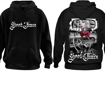 Good Times Hoodie