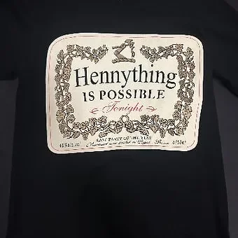 Hennything Is Possible T-Shirt