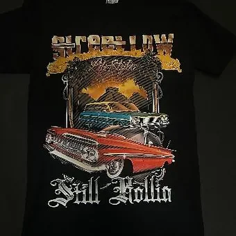 Street Law Graphic T-Shirt