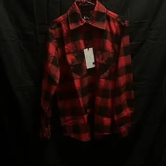 Generation Plaid Long Sleeve Shirt