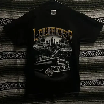 Low Rider B&W T-Shirt