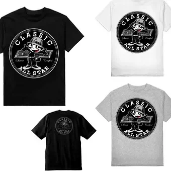 Classic All Star T-Shirts