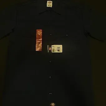 Dickies Work Button-Ups