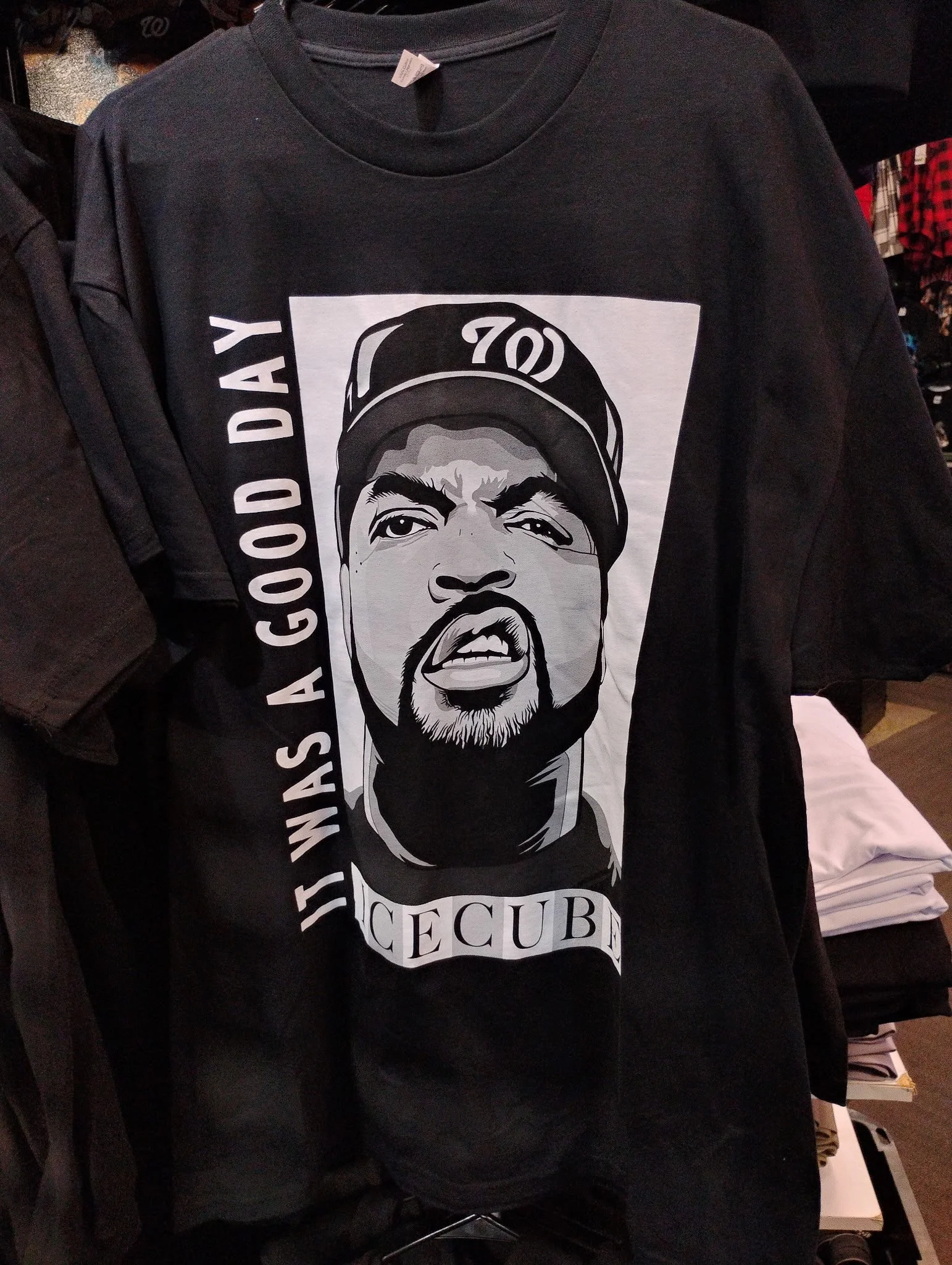 Ice Cube shirt