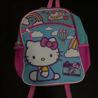 Hello Kitty Back Pack