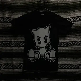 Y2K Money Boy (Don't Be Basic) T-Shirt