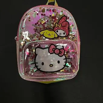 Hello Kitty And Friends BackPack
