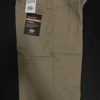Dickies Loose Fit Flat Front Work Shorts