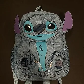 Stitch Padded Backpack