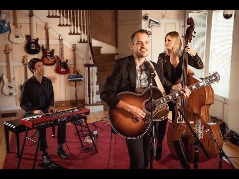 Gossamer Trio - Nashville Jazz Band - Do Nothing Till You Hear From Me
