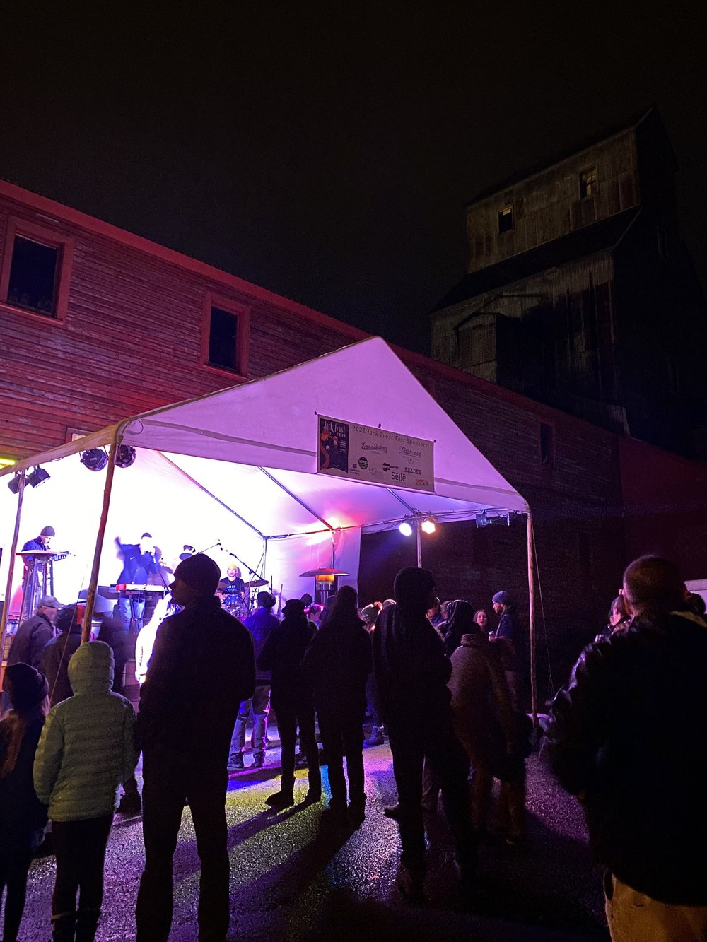 Jack Frost Fest — Mattox Farm Productions