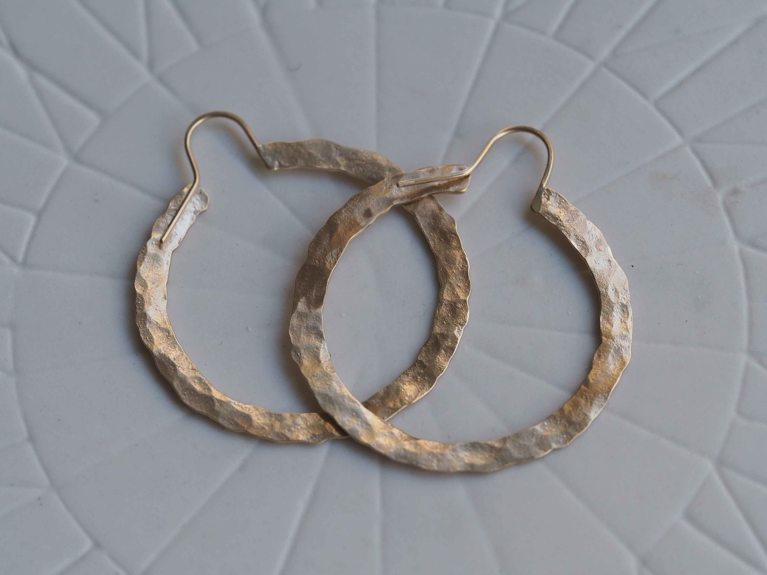 Buy Revere Gold Plated Morganite Scatter Gem Stud Earrings | Womens  earrings | Argos