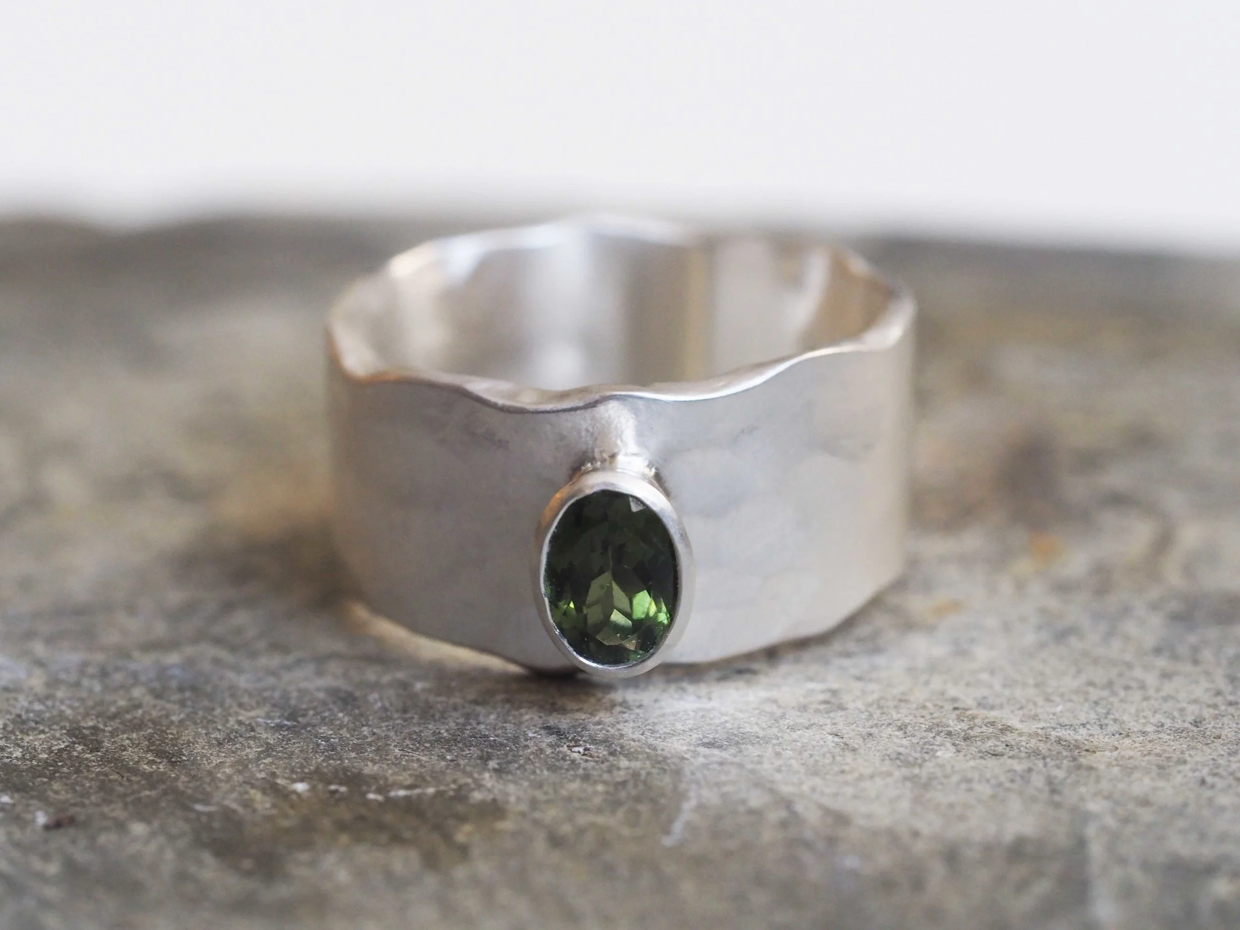 Silver-Ripple-Ring-with-Green-Stone.jpg