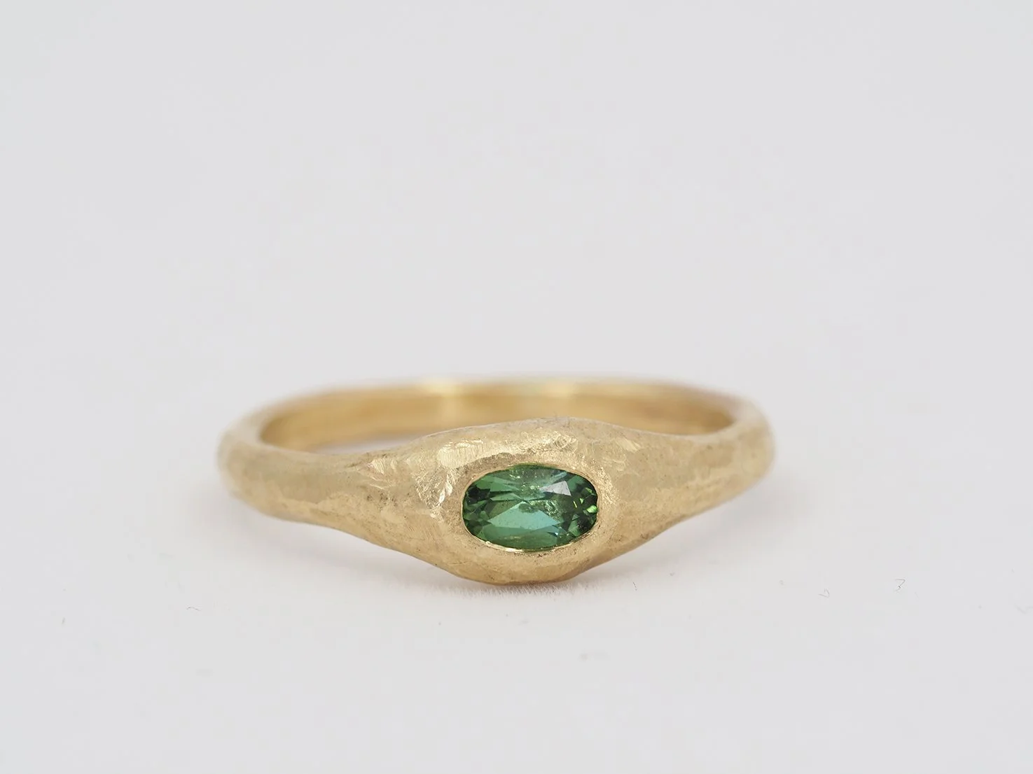 READY TO SHIP // Gold Immy Ring
