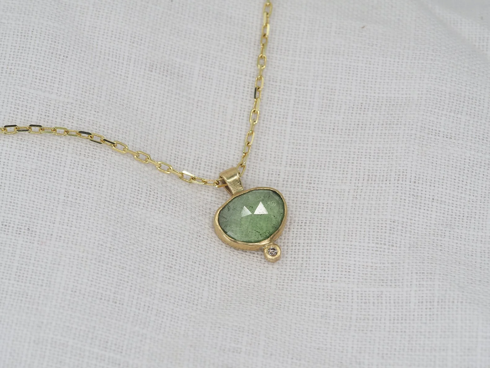 rose cut tourm necklace.jpg