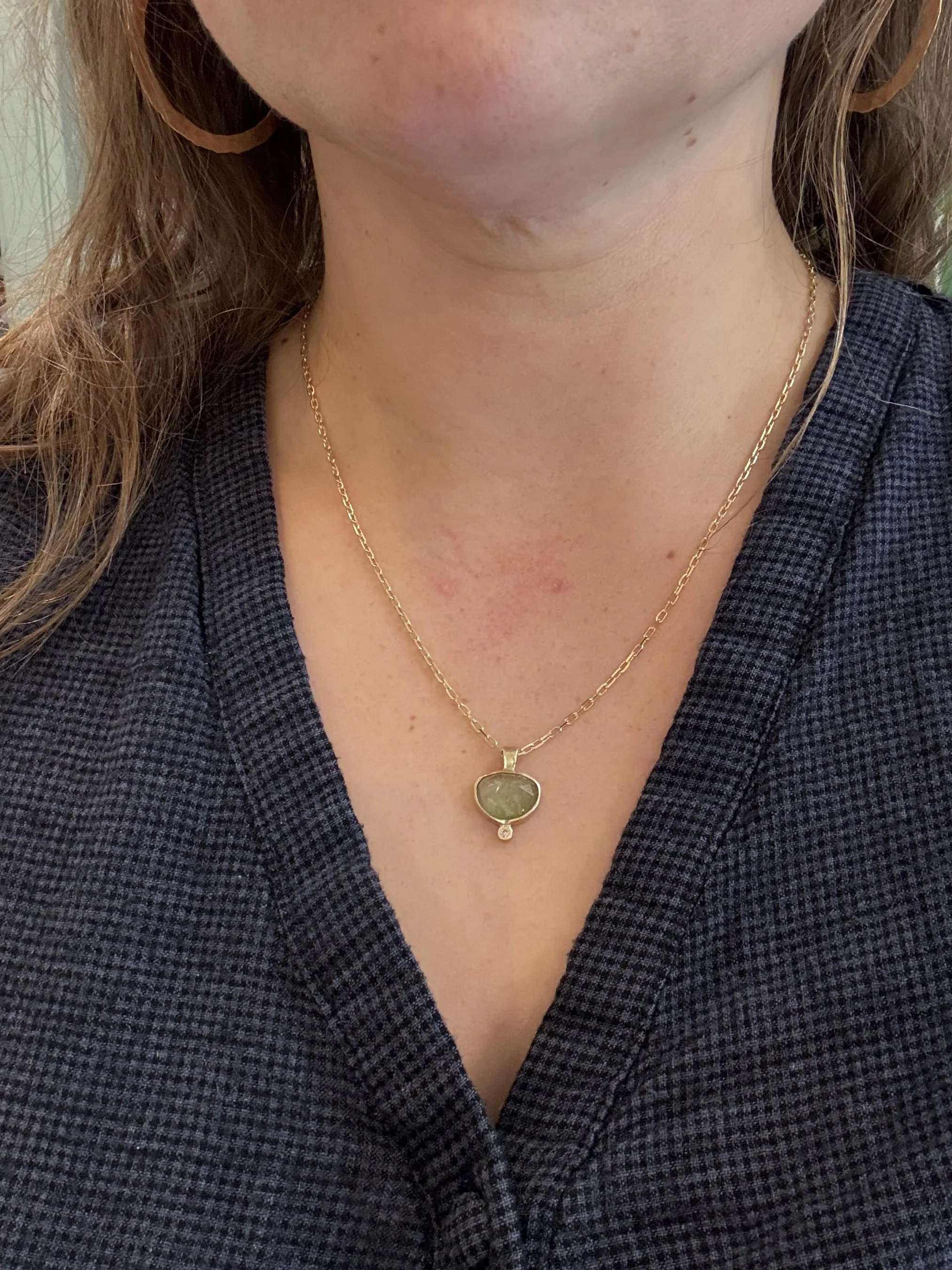 rose cut tourm pendant4.jpg