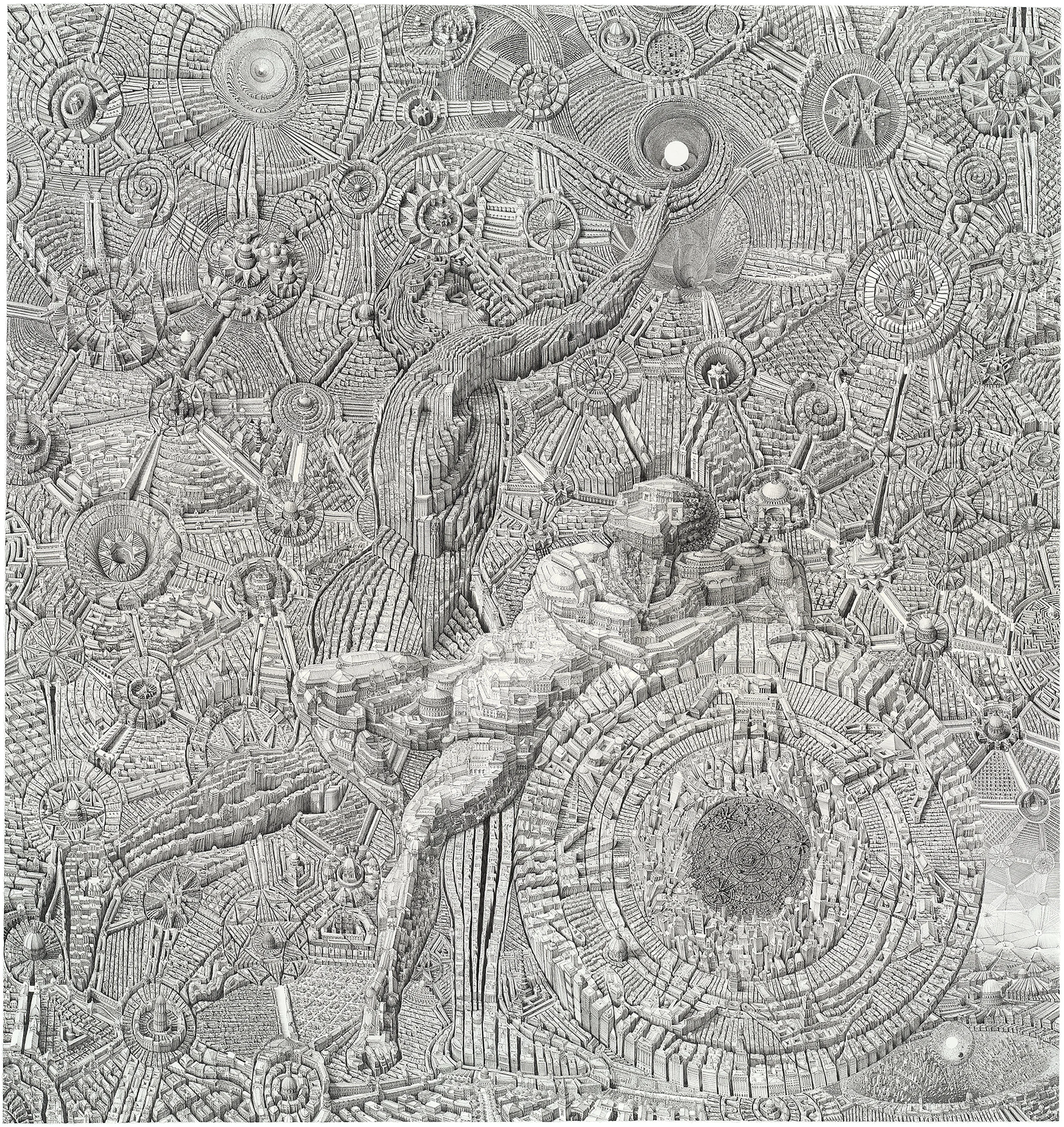 COSMOGLYPH