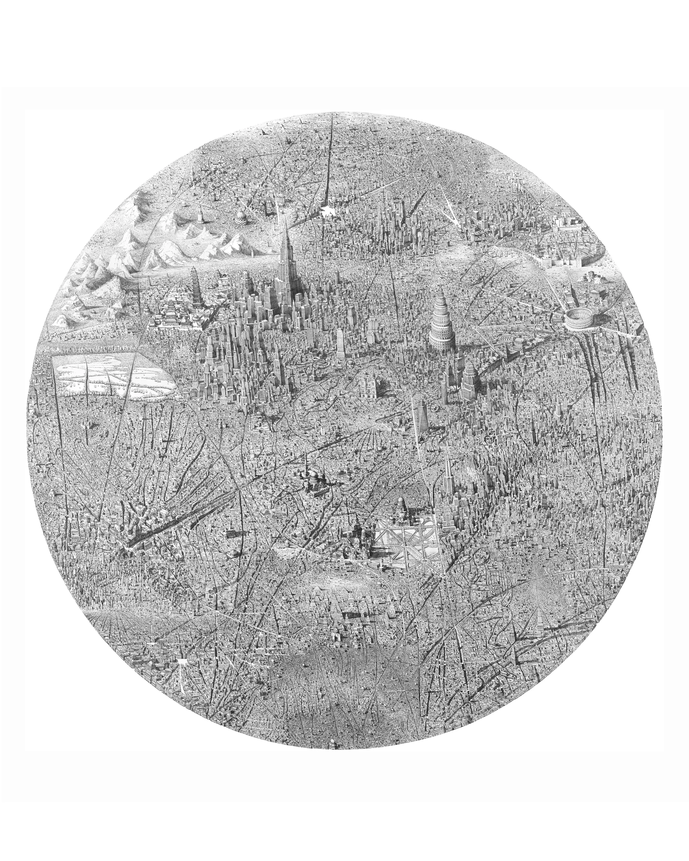 Danse Macabre - Time lapse