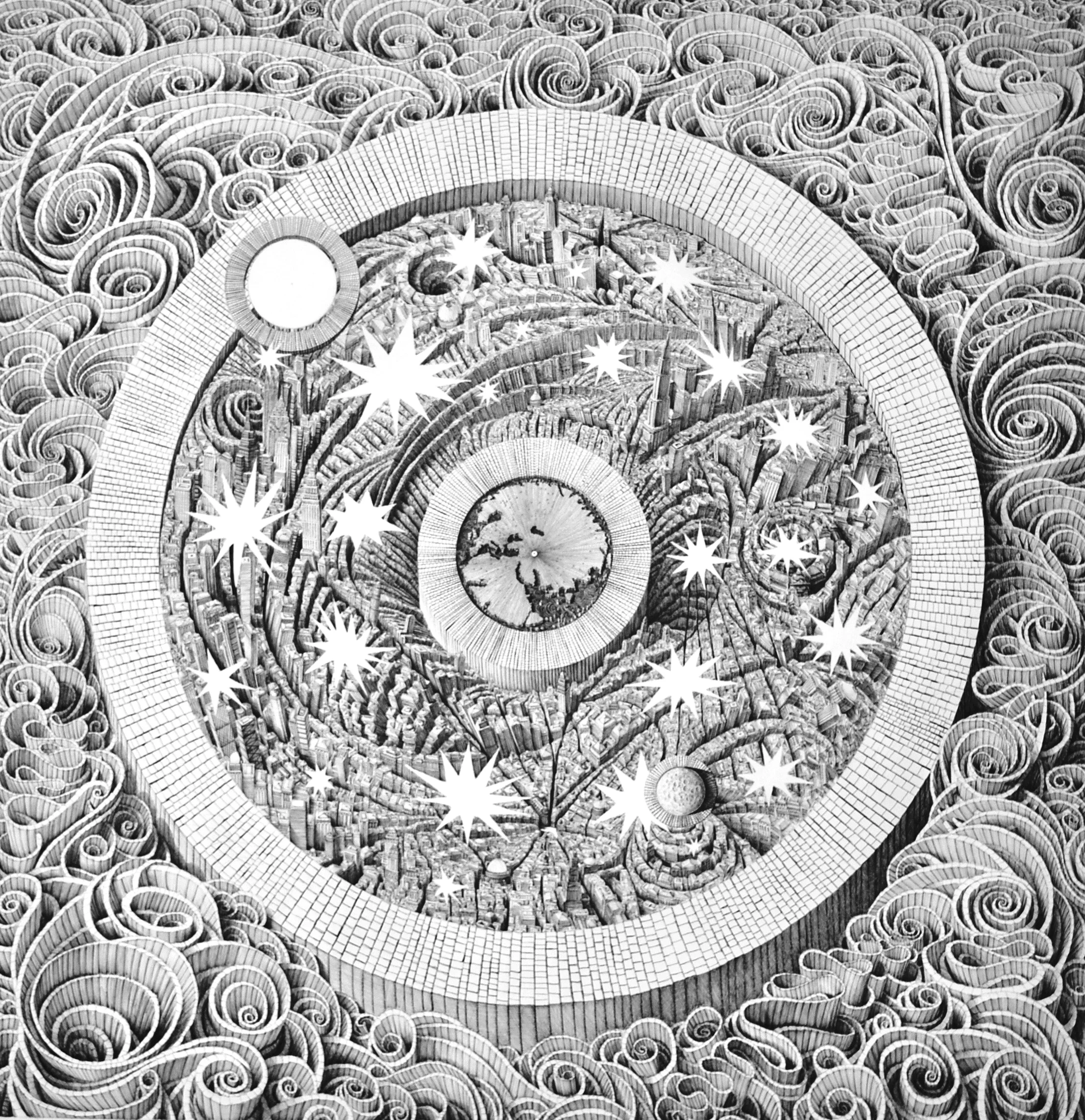 Prelude (To a Genesis)