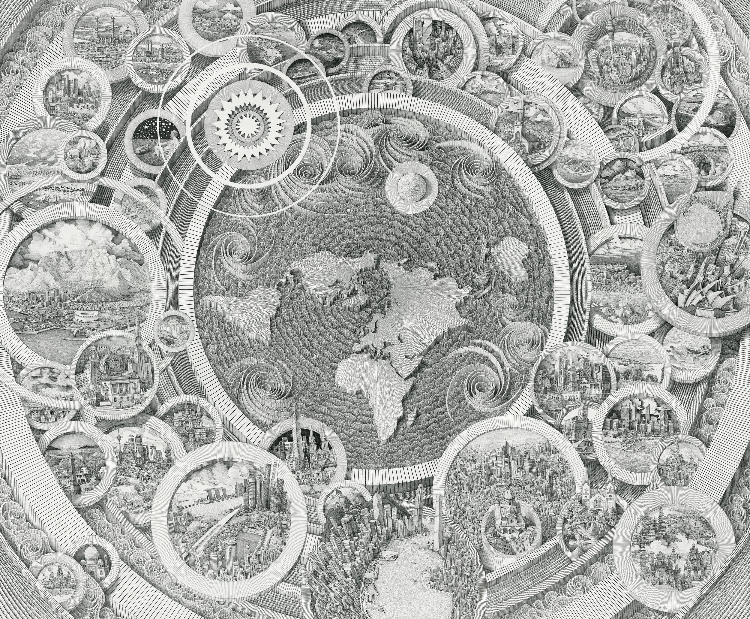 Atlas Orbis