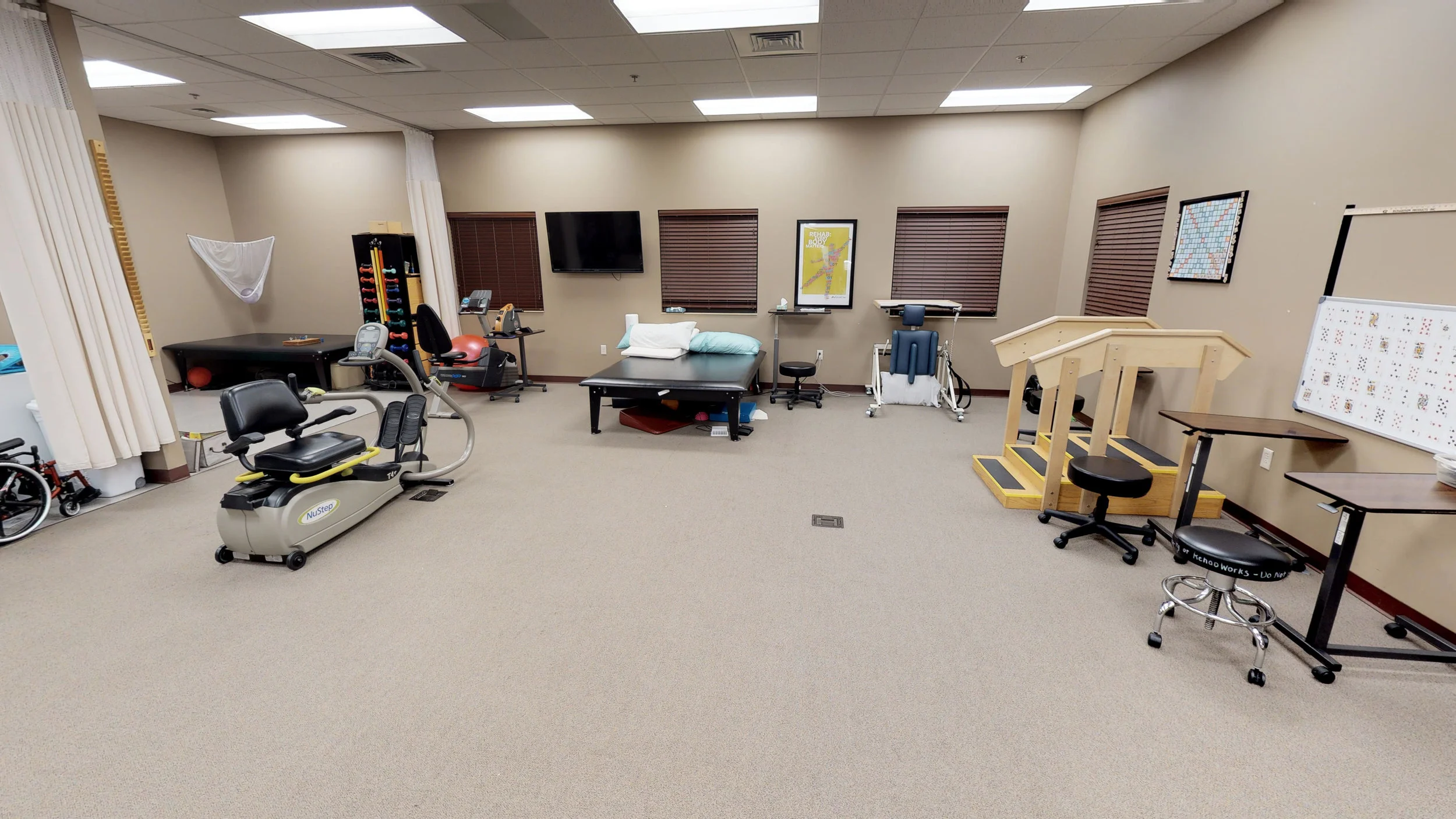 Rehabilitation Services Nottingham Health & Rehabilitation Olathe, KS, USA — Nottingham