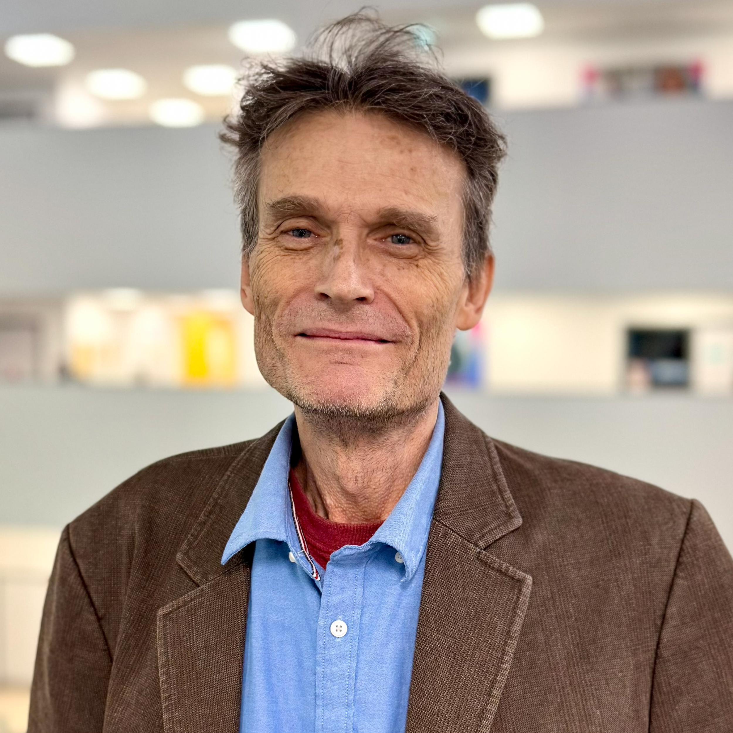 Picture of Mark Bird - Engineering Teacher