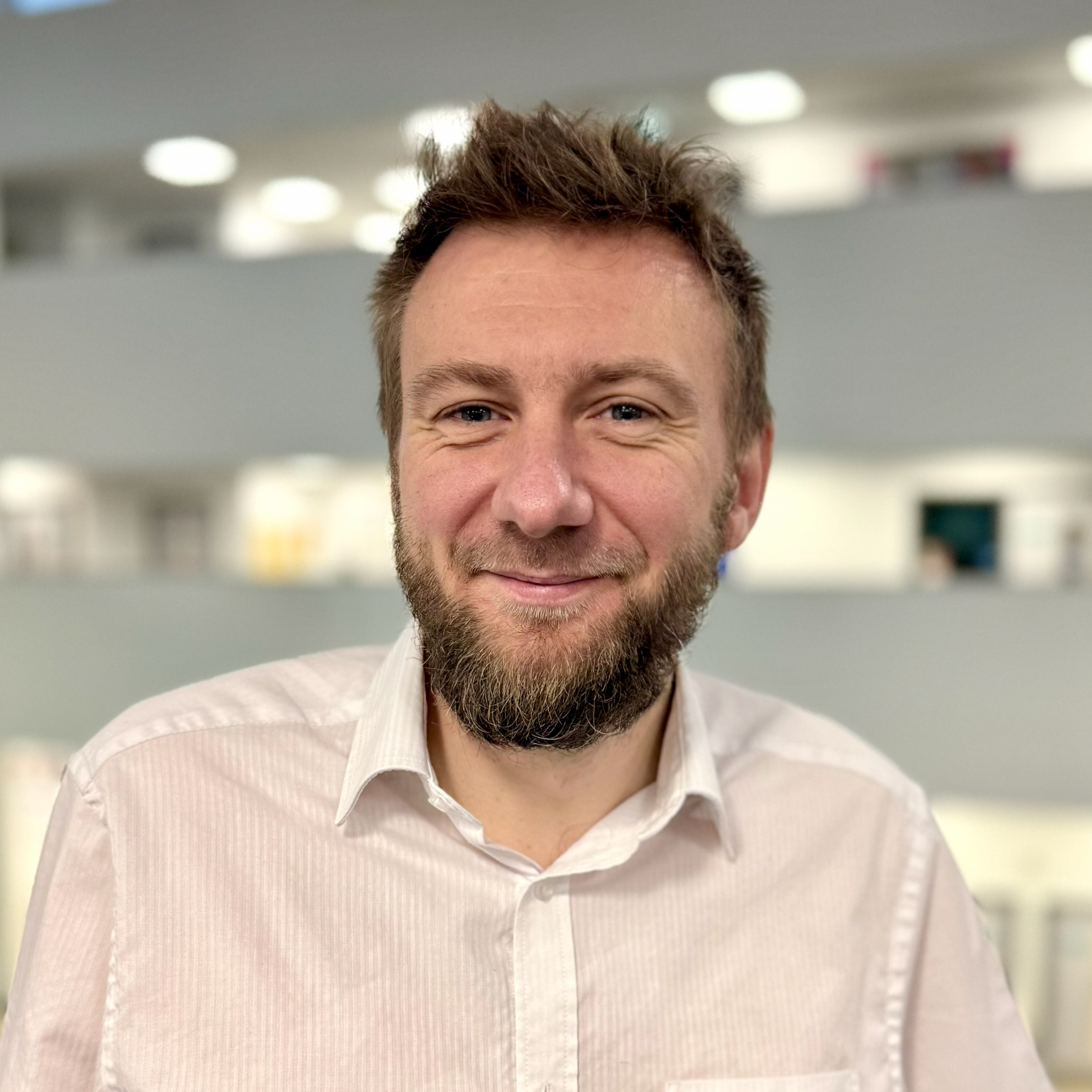 Picture of Tom Holdstock - Head of Mathematics and Computer Science