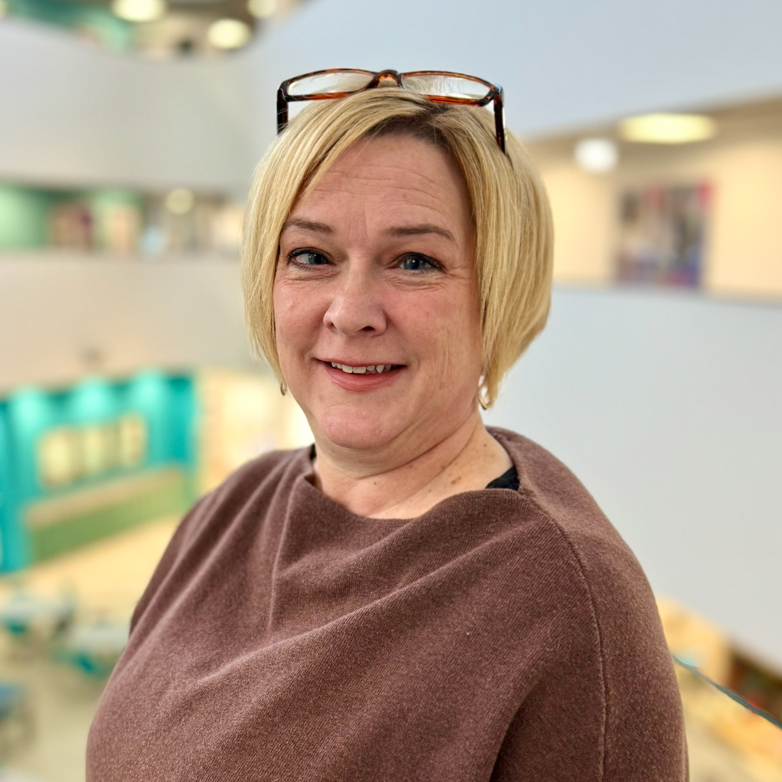 Picture of Rachel Antar - Maths Teacher