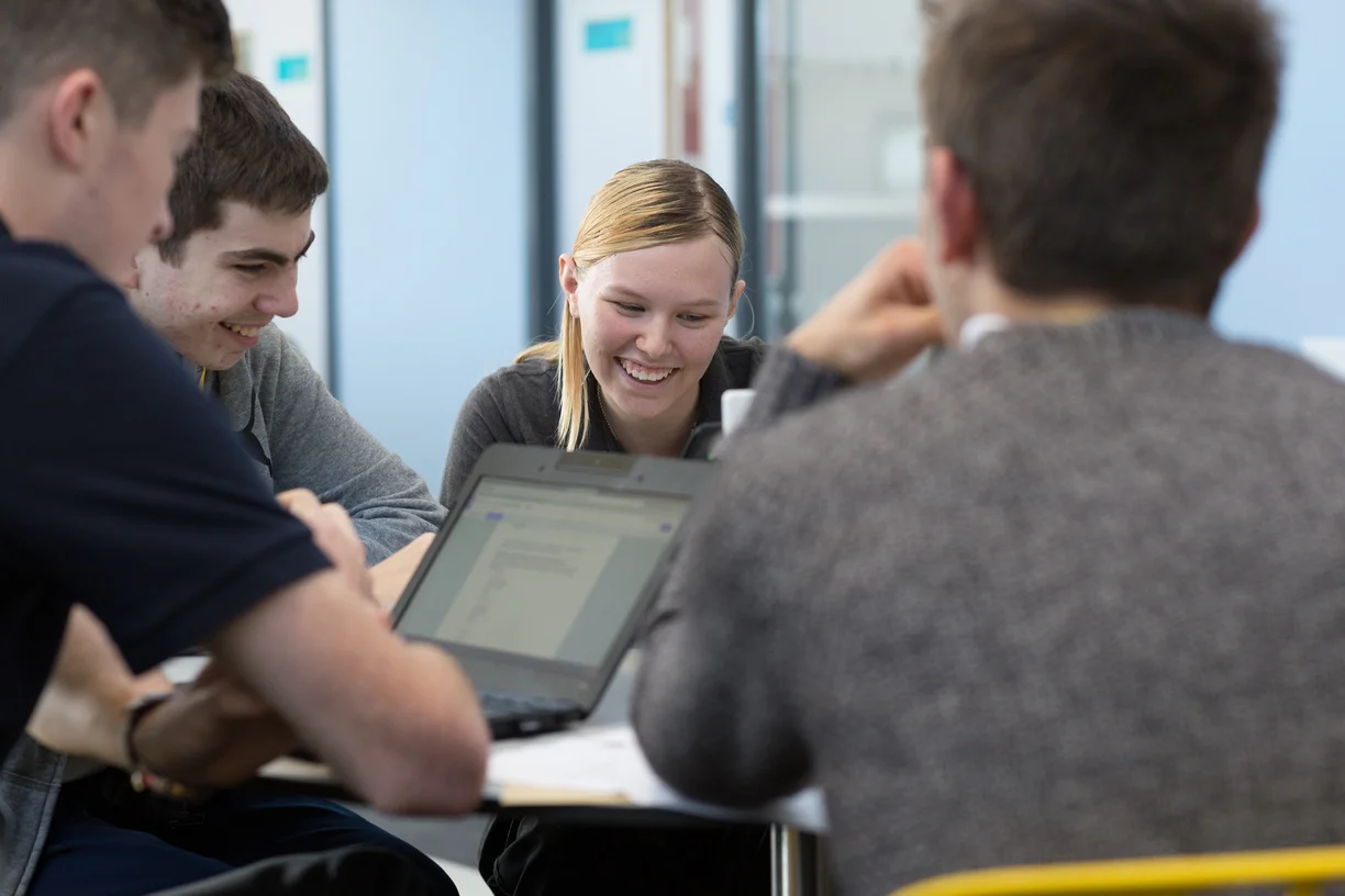 Sixth form taster session