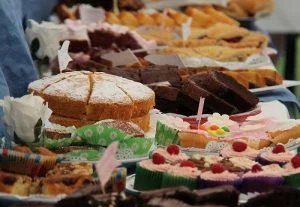 Bake sale 