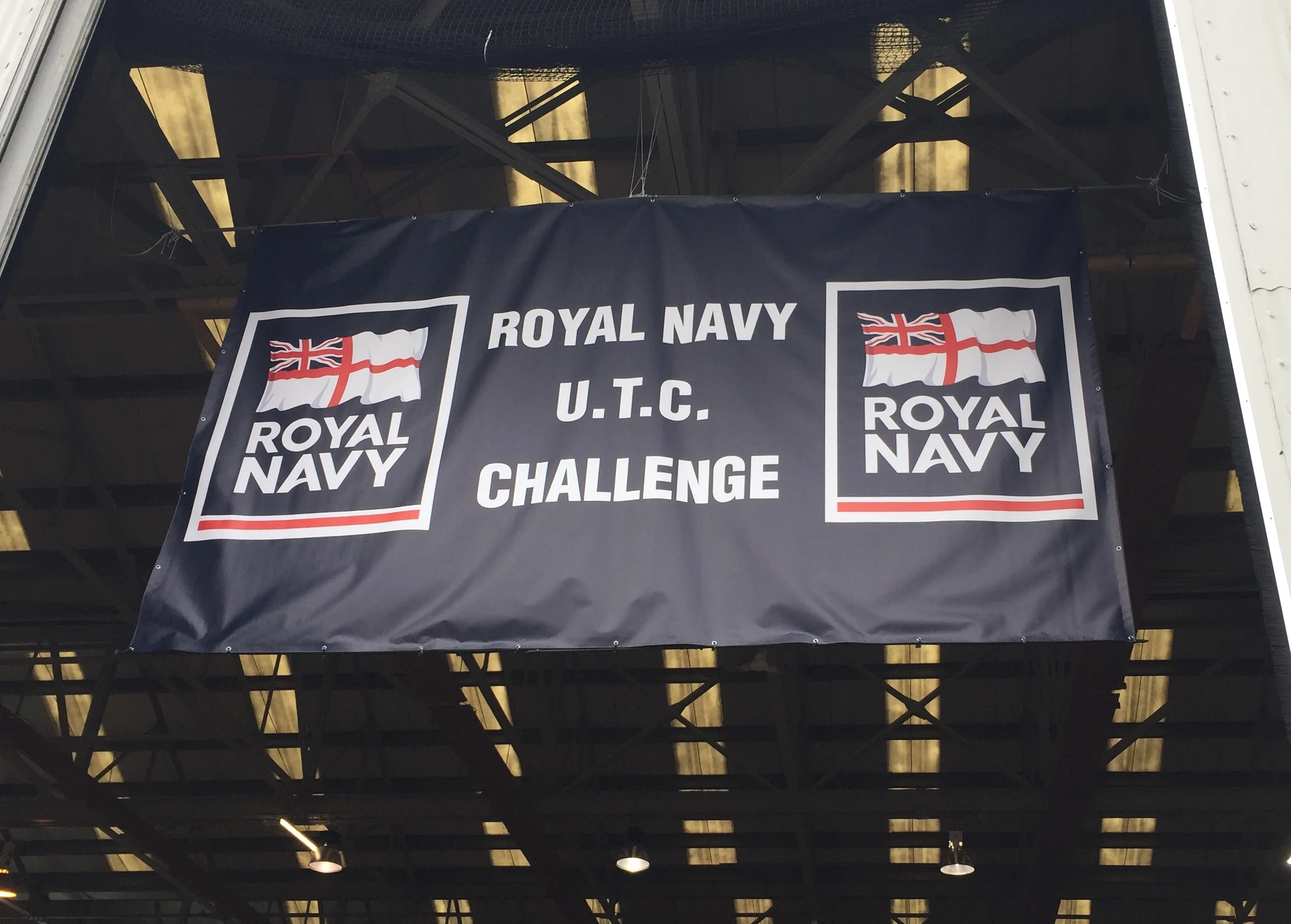 Royal Navy Challenge