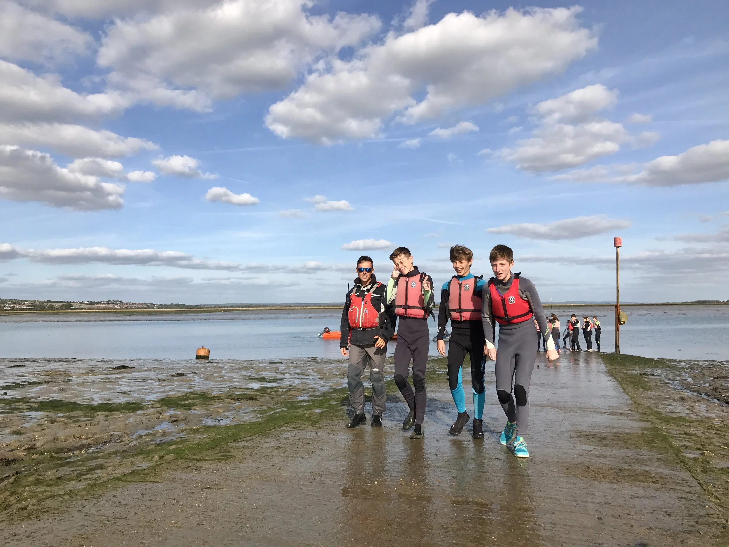 UKSA Watersports Week