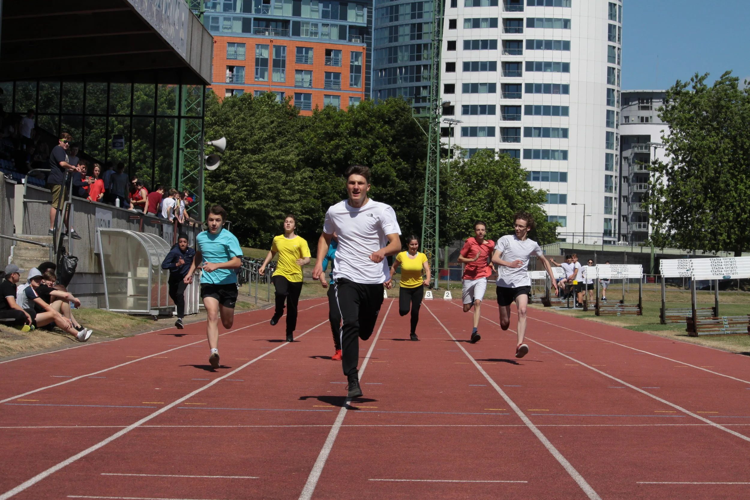 Sports day 2018