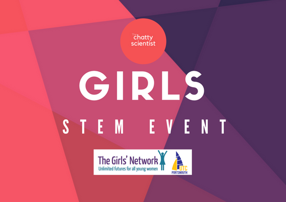 Girls STEM Event- SOLD OUT 