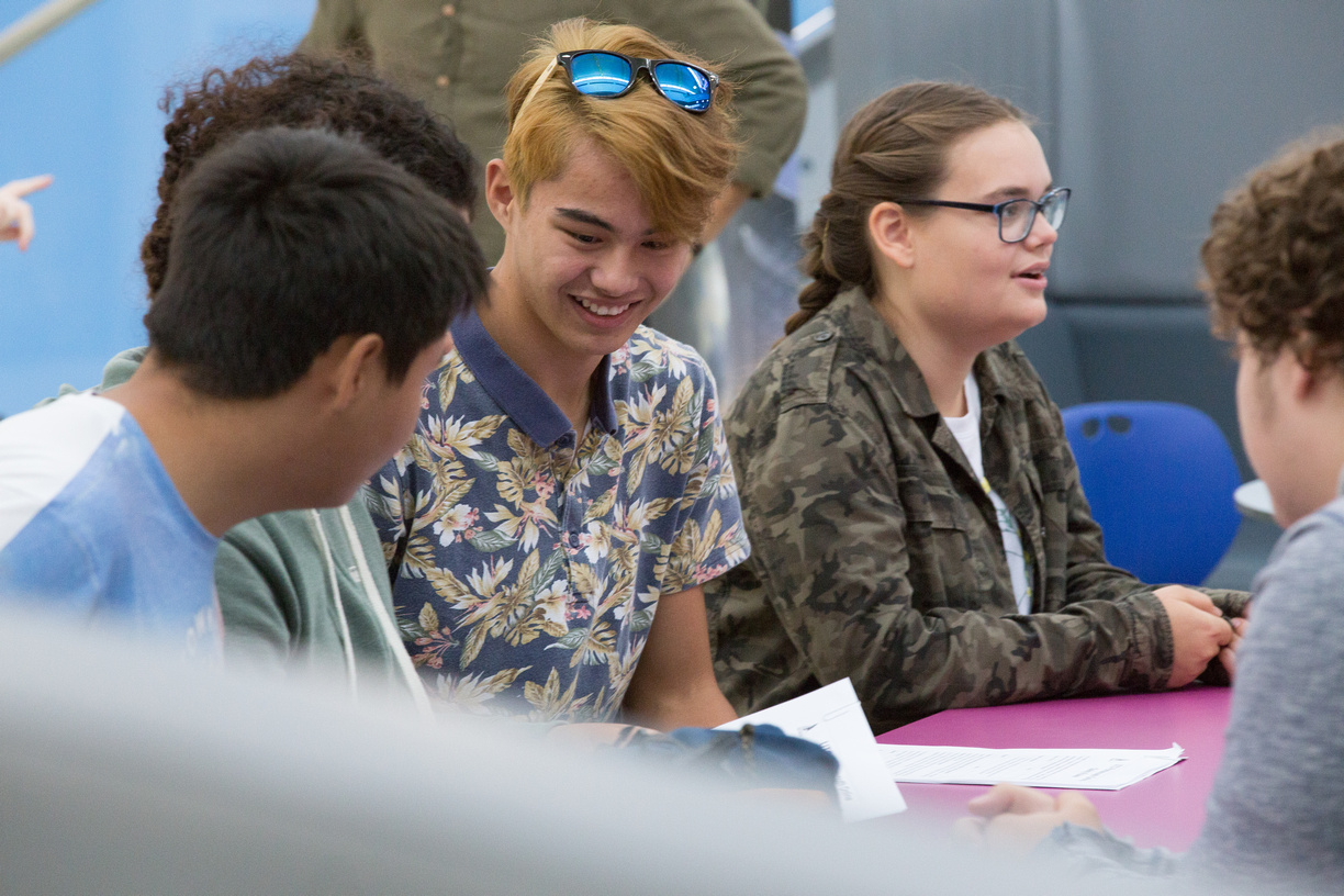 Sixth Form enrolment